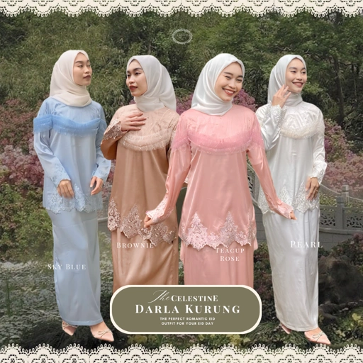 Image of Darla Kurung Set