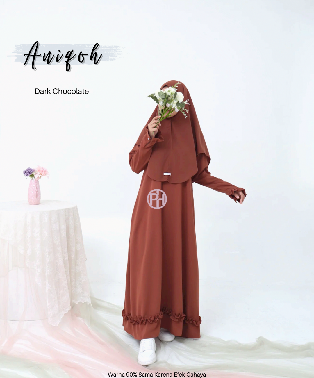 Bergo Ruby Aniqoh / Kyra