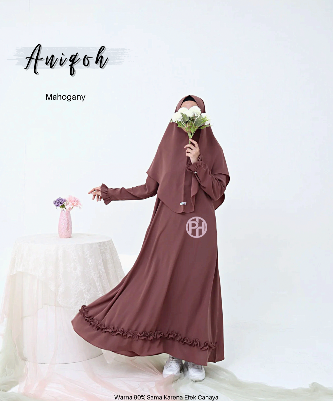 Bergo Ruby Aniqoh / Kyra