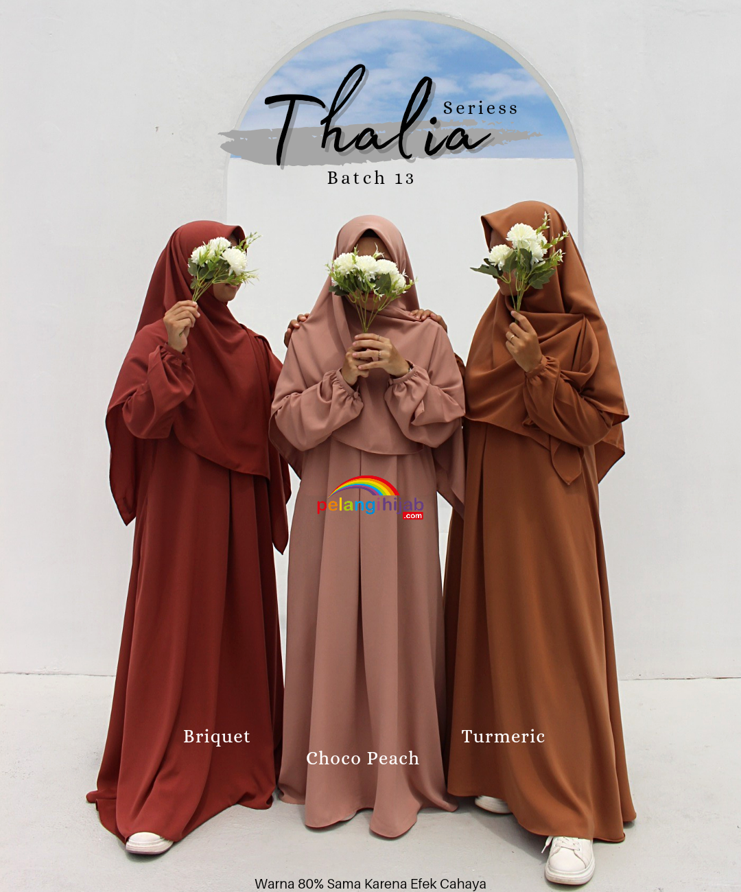 Bergo Thalia Batch 13