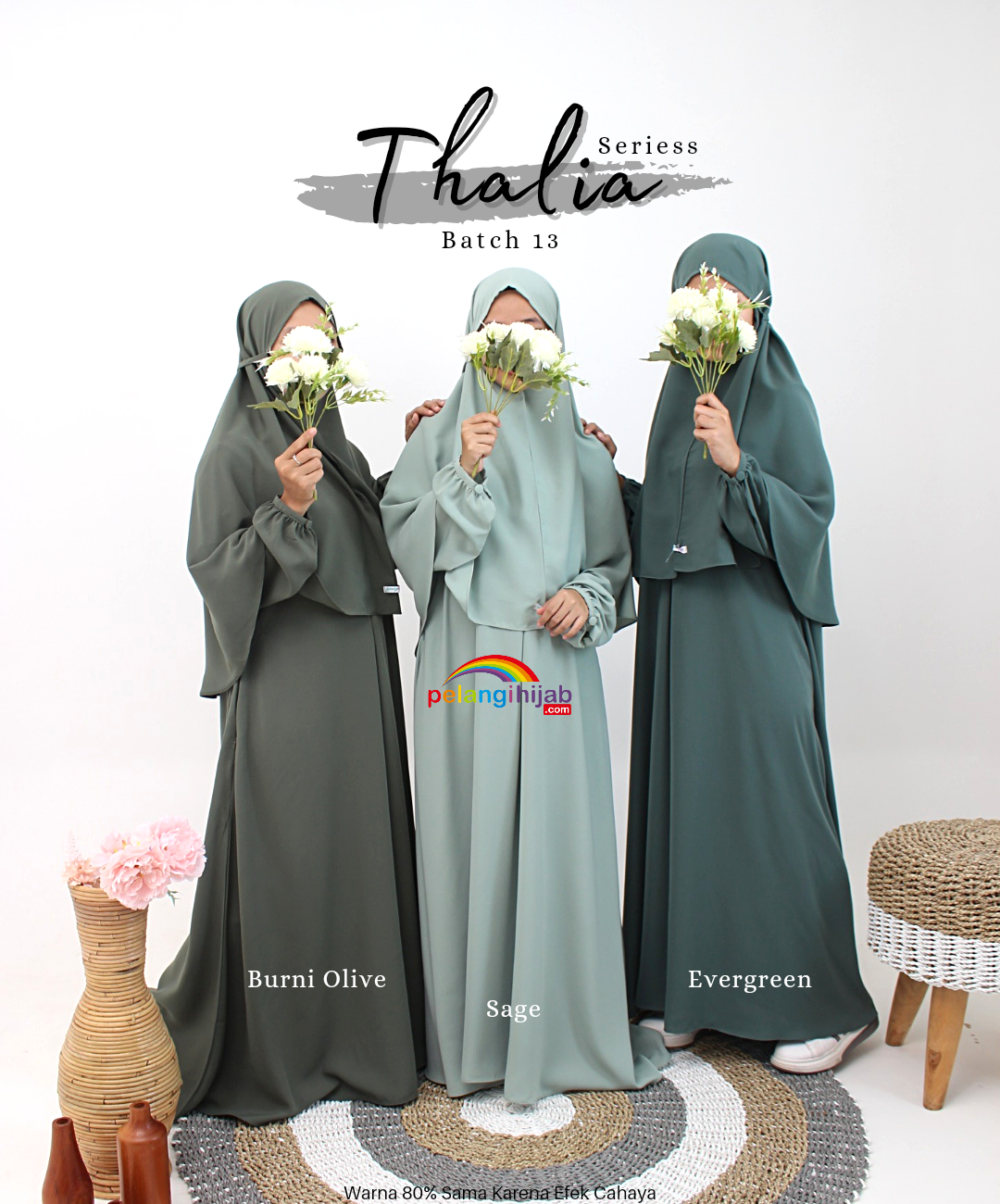 Bergo Thalia Batch 13