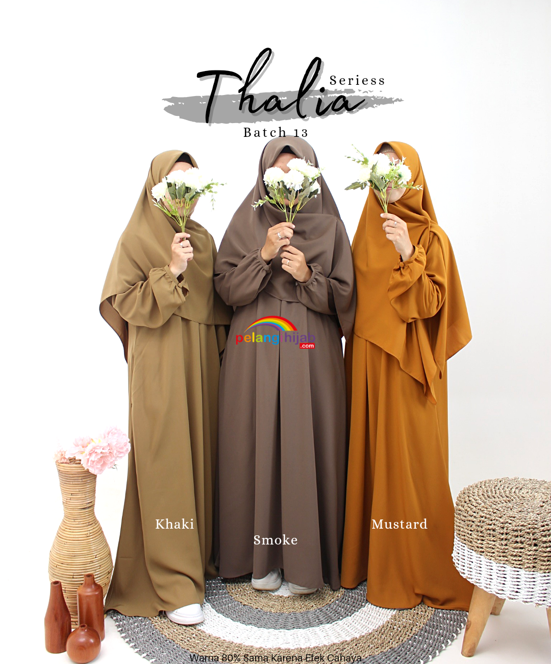 Bergo Thalia Batch 13