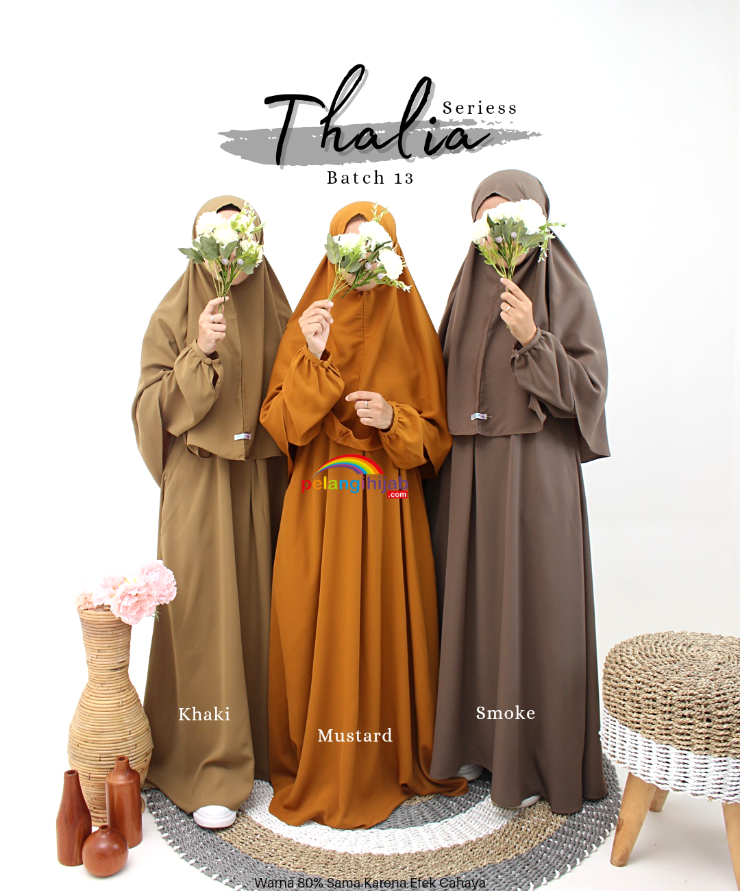 Bergo Thalia Batch 13