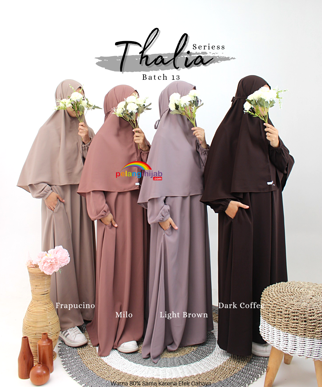 Bergo Thalia Batch 13