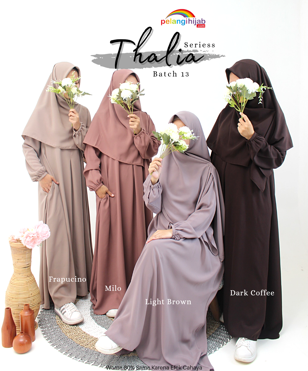 Bergo Thalia Batch 13