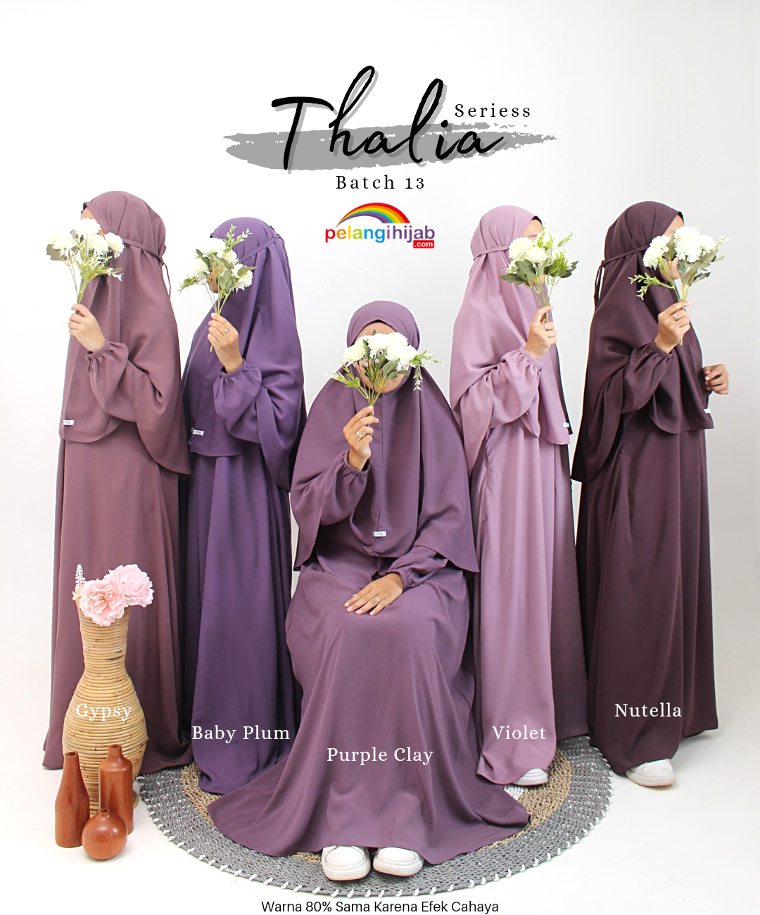 Bergo Thalia Batch 13
