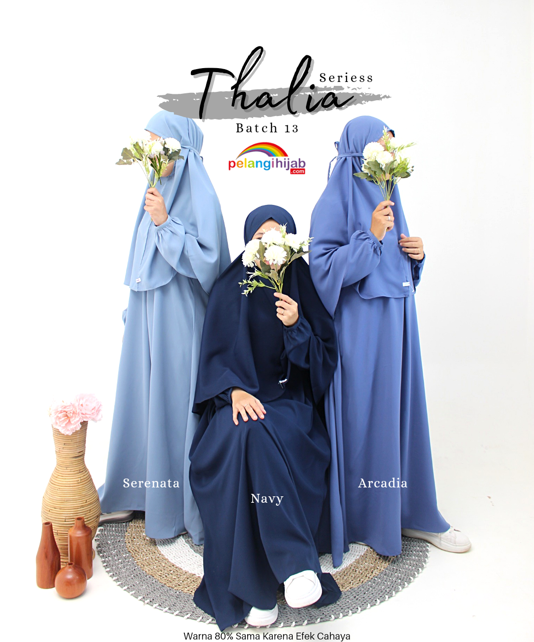 Bergo Thalia Batch 13