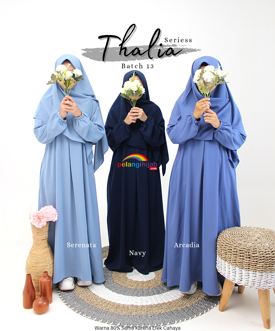 Bergo Thalia Batch 13
