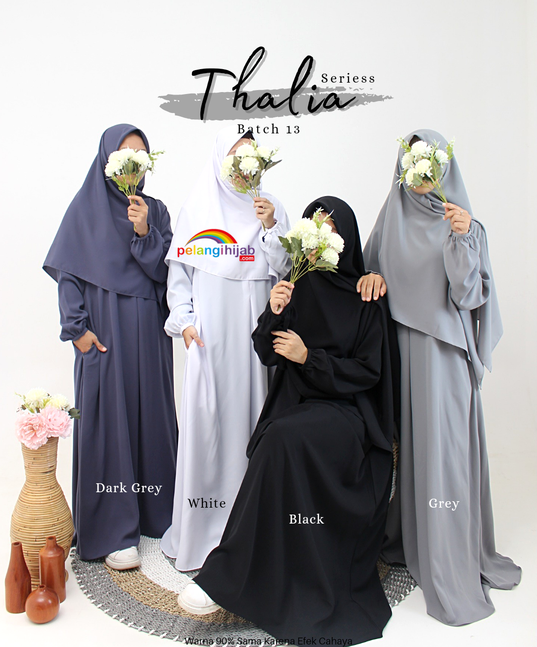 Bergo Thalia Batch 13