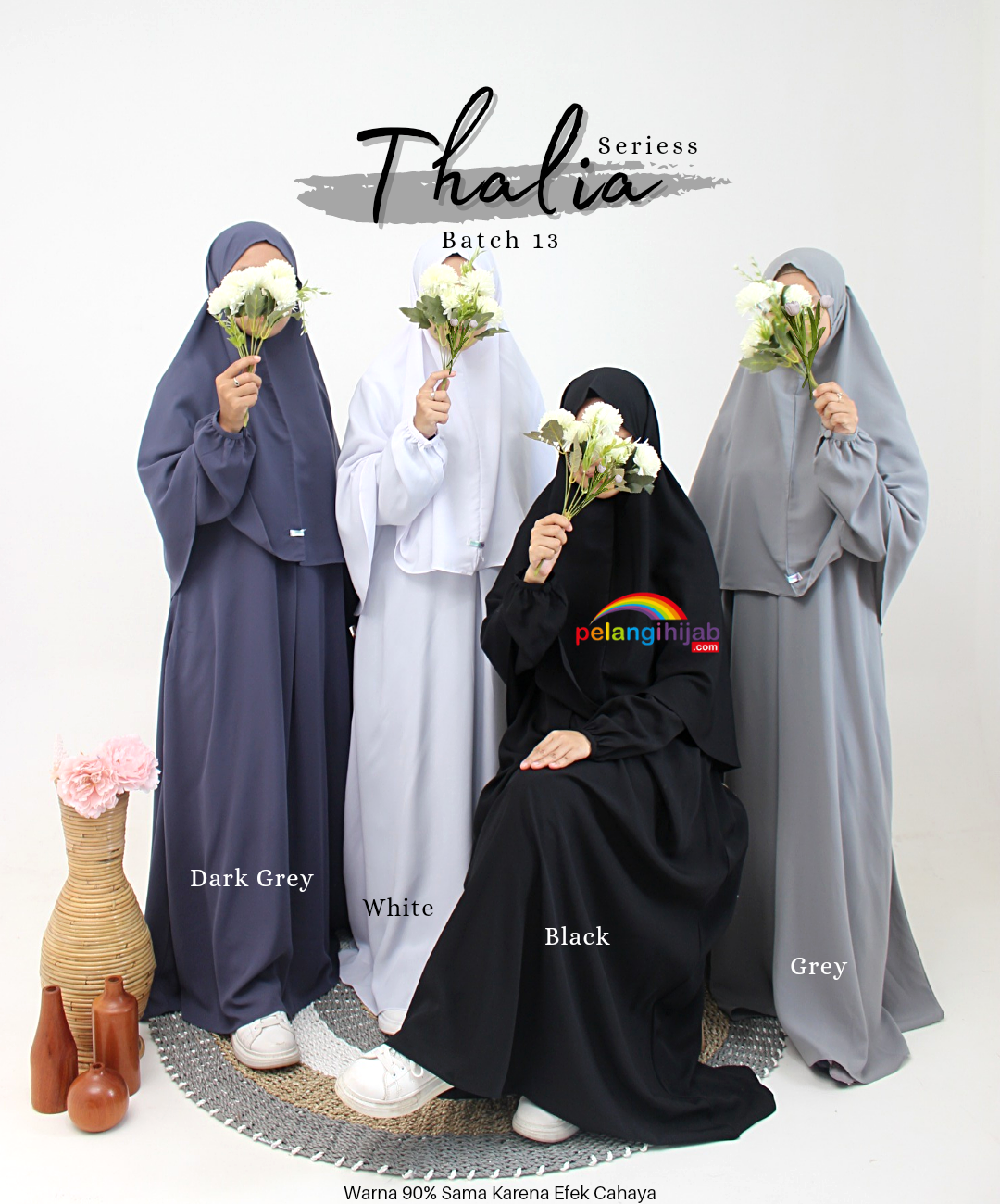 Bergo Thalia Batch 13