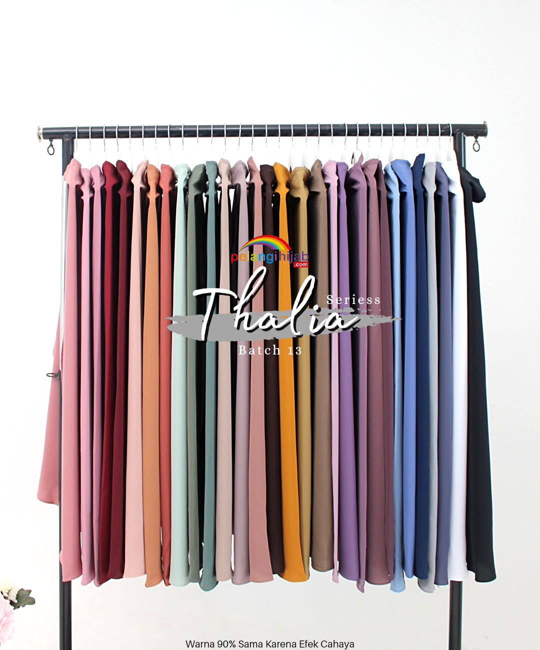 Bergo Thalia Batch 13