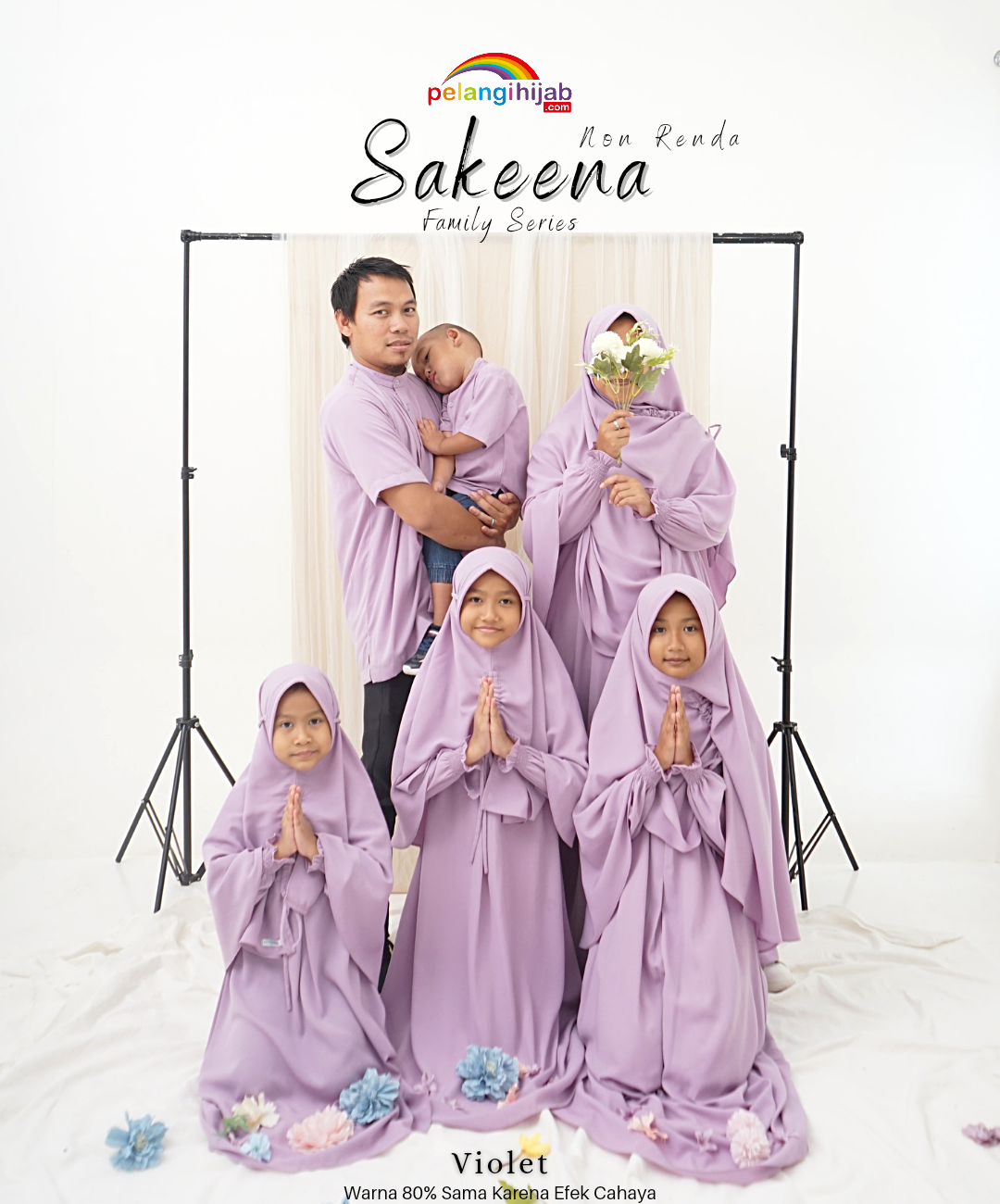 Defect Gamis Sakeena