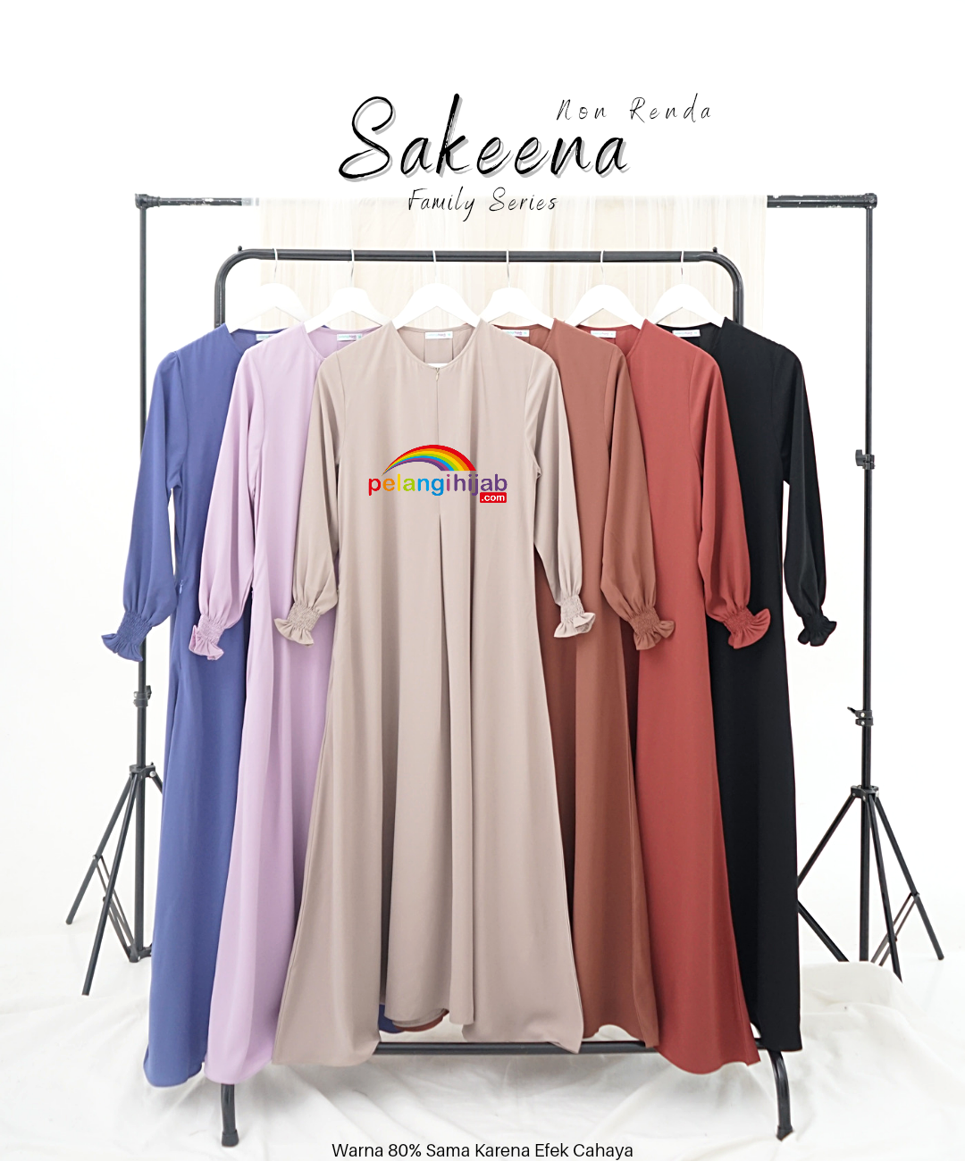 Defect Gamis Sakeena