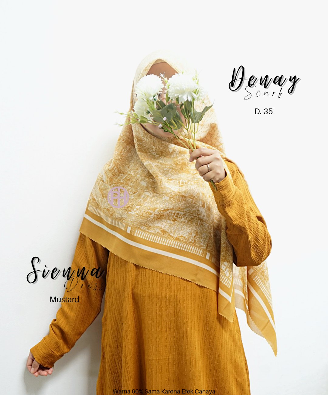 Denay Scarf