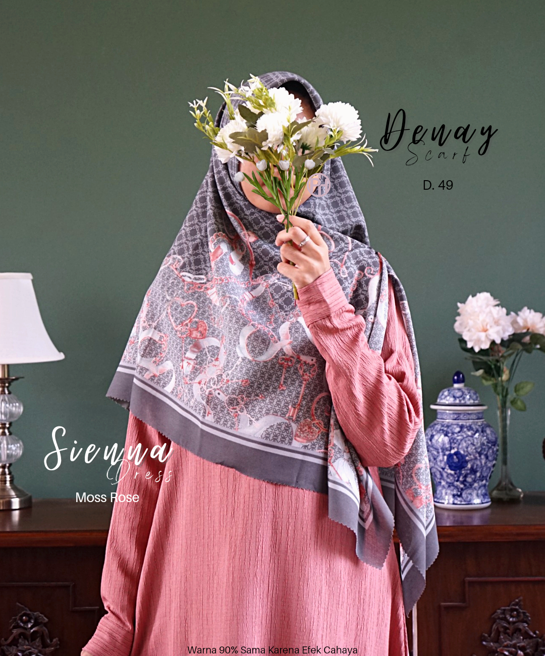 Denay Scarf
