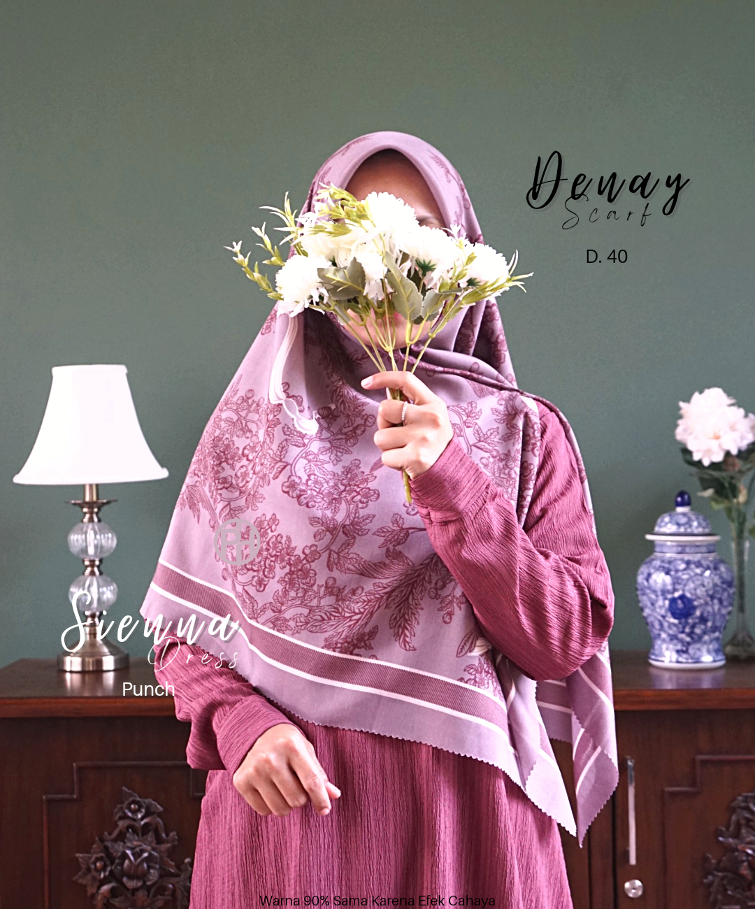 Denay Scarf