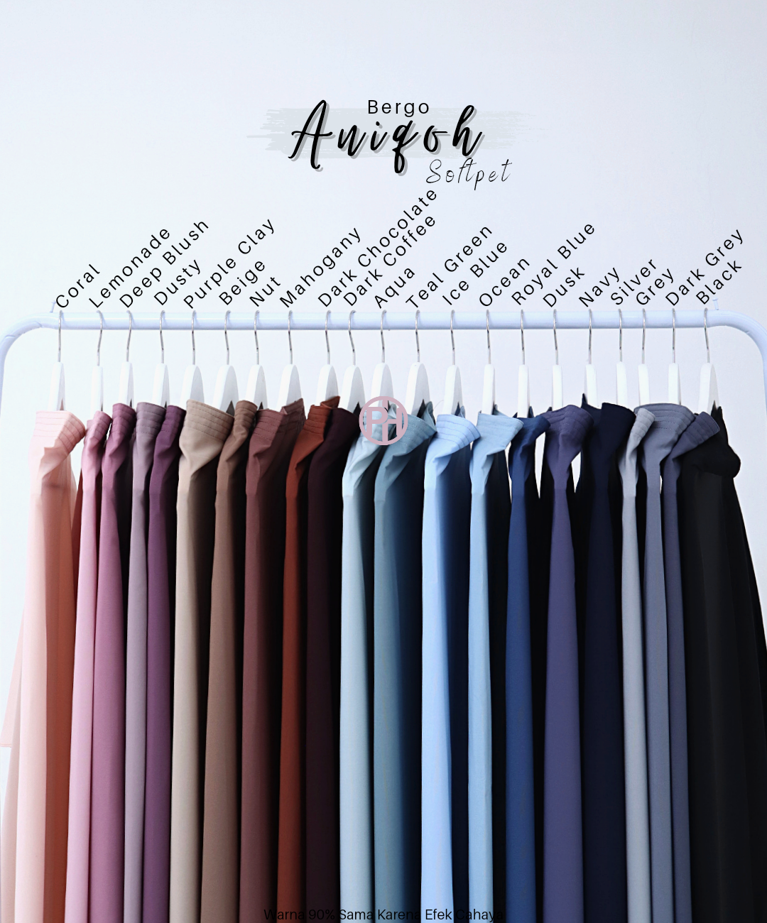 Bergo Ruby Aniqoh / Kyra