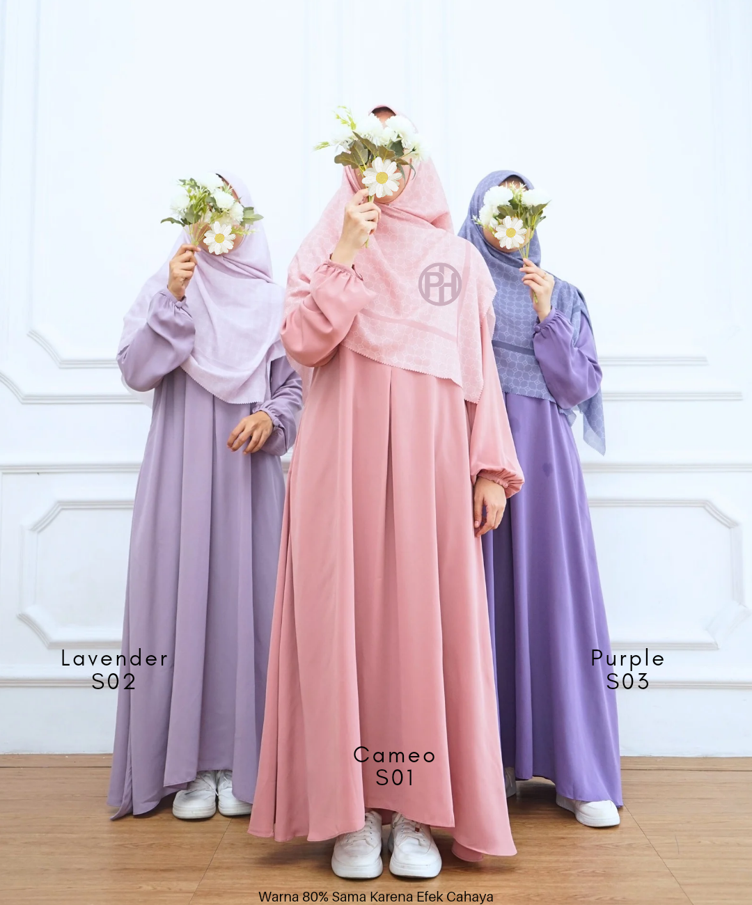 Thalia Dress B17 (HANYA GAMIS)