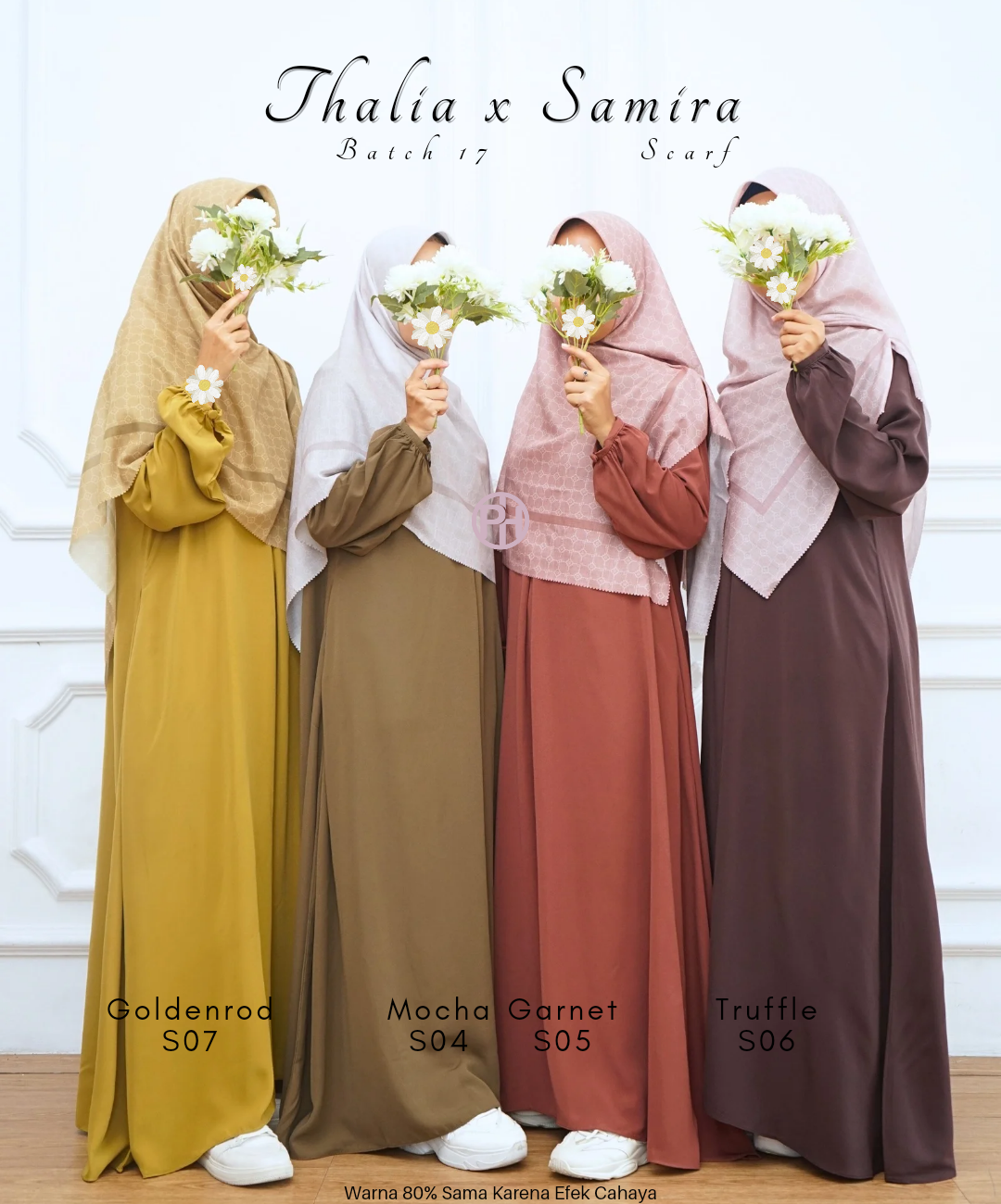 Thalia Dress B17 (HANYA GAMIS)