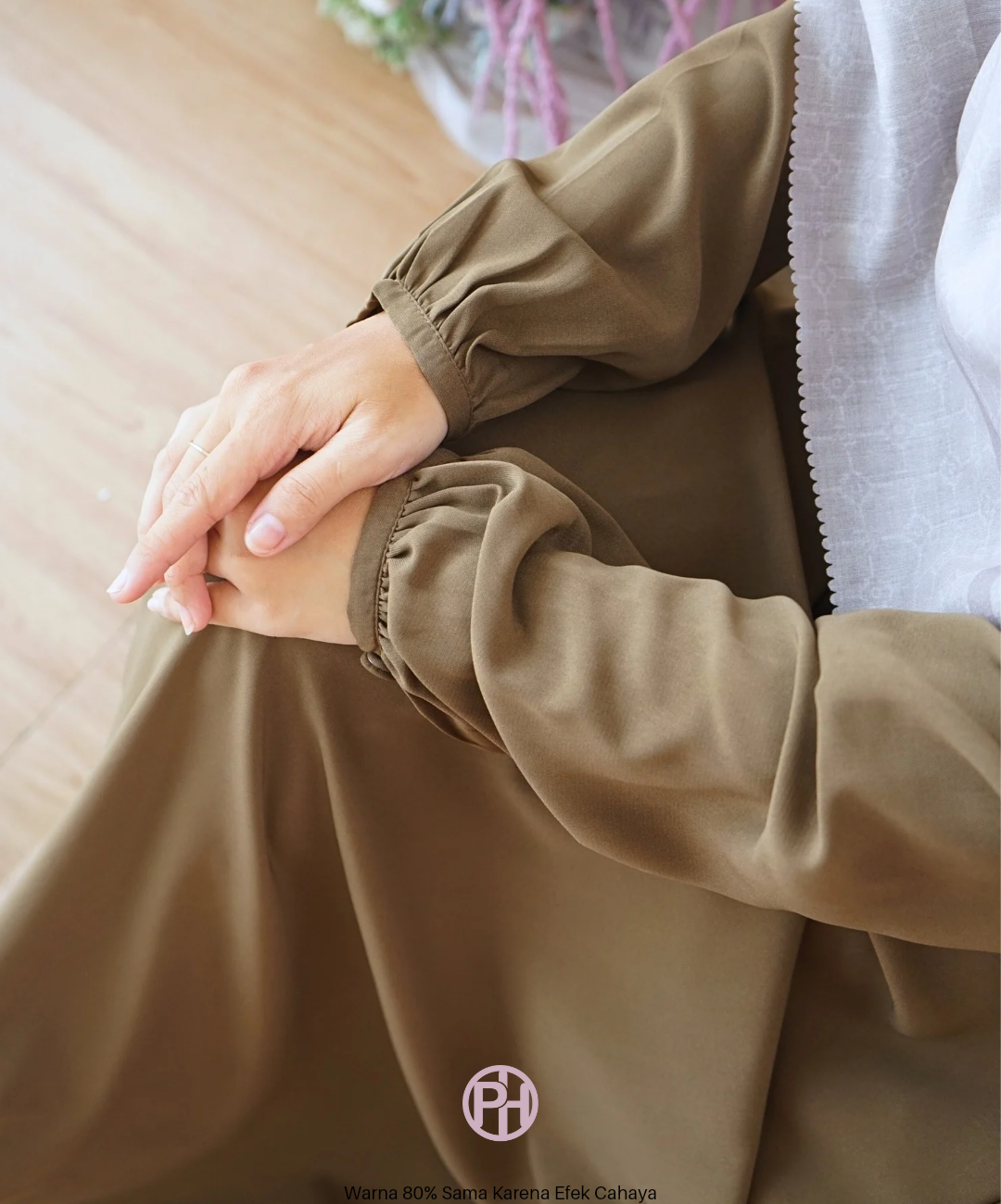 Thalia Dress B17 (HANYA GAMIS)