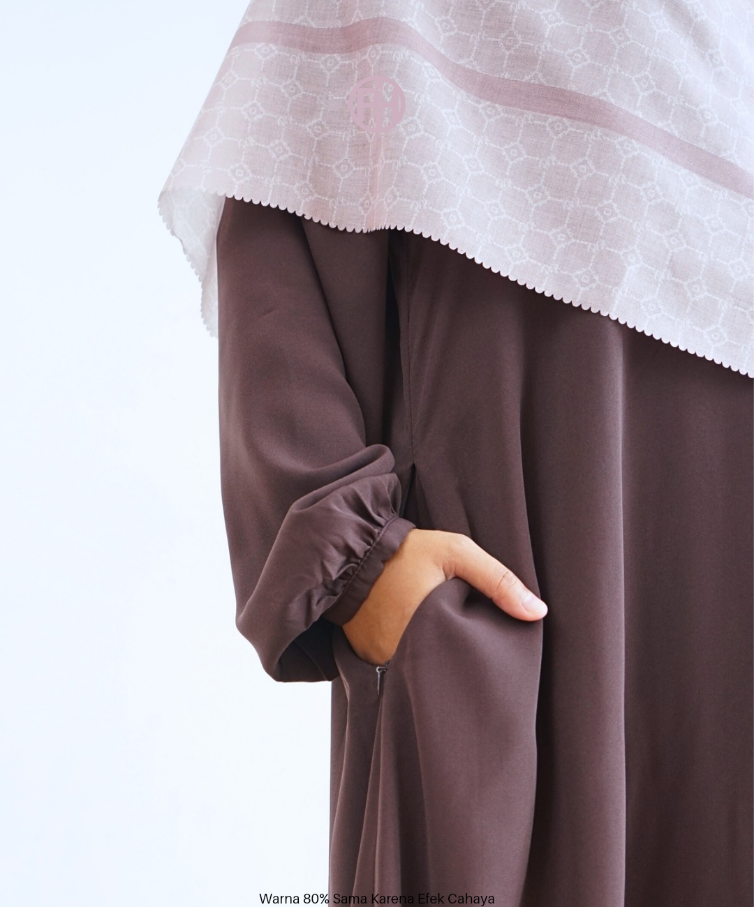 Thalia Dress B17 (HANYA GAMIS)