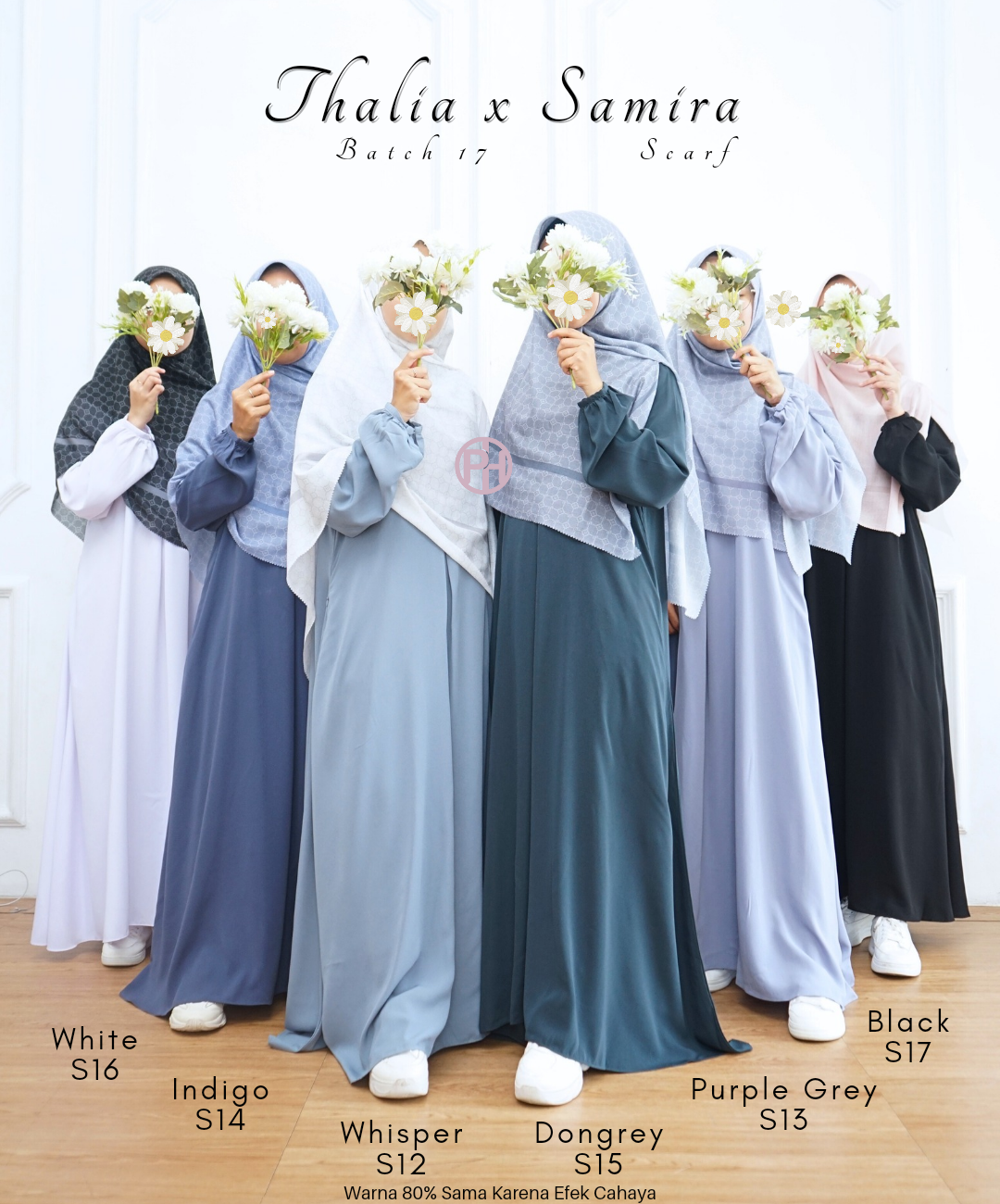Thalia Dress B17 (HANYA GAMIS)