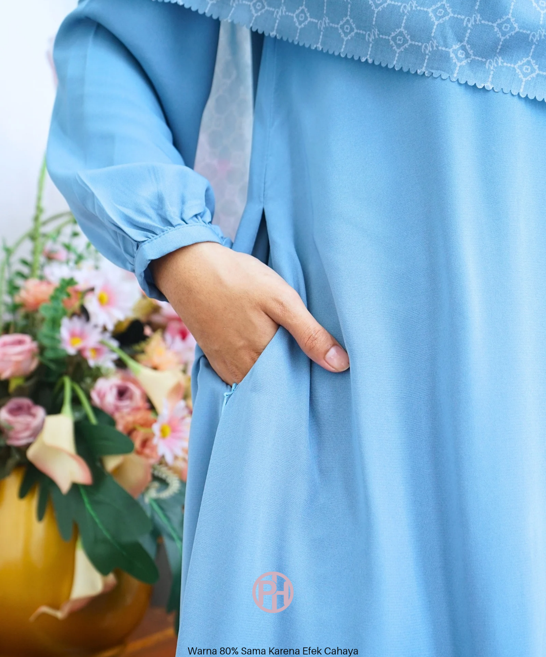 Thalia Dress B17 (HANYA GAMIS)