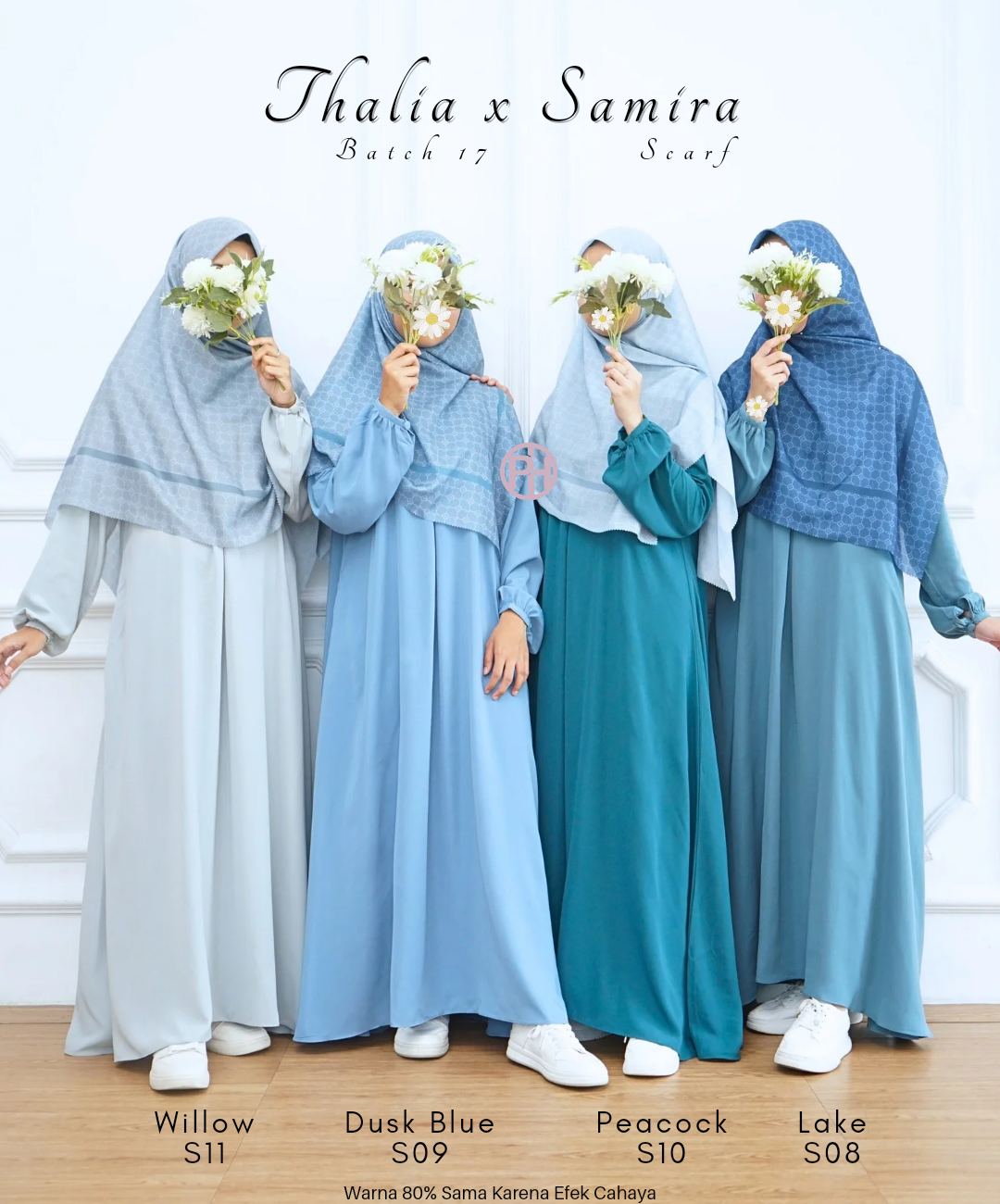 Thalia Dress B17 (HANYA GAMIS)
