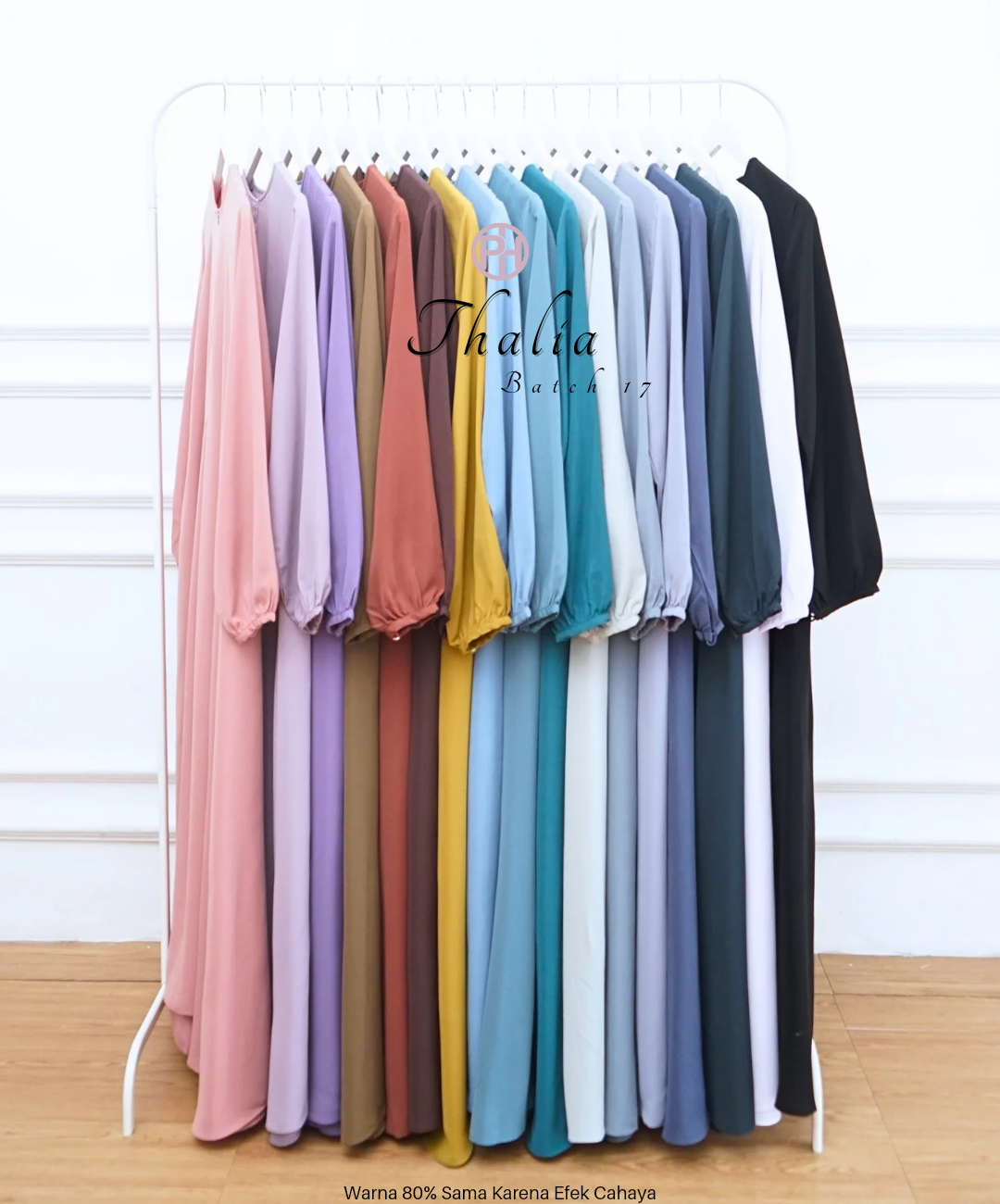 Thalia Dress B17 (HANYA GAMIS)