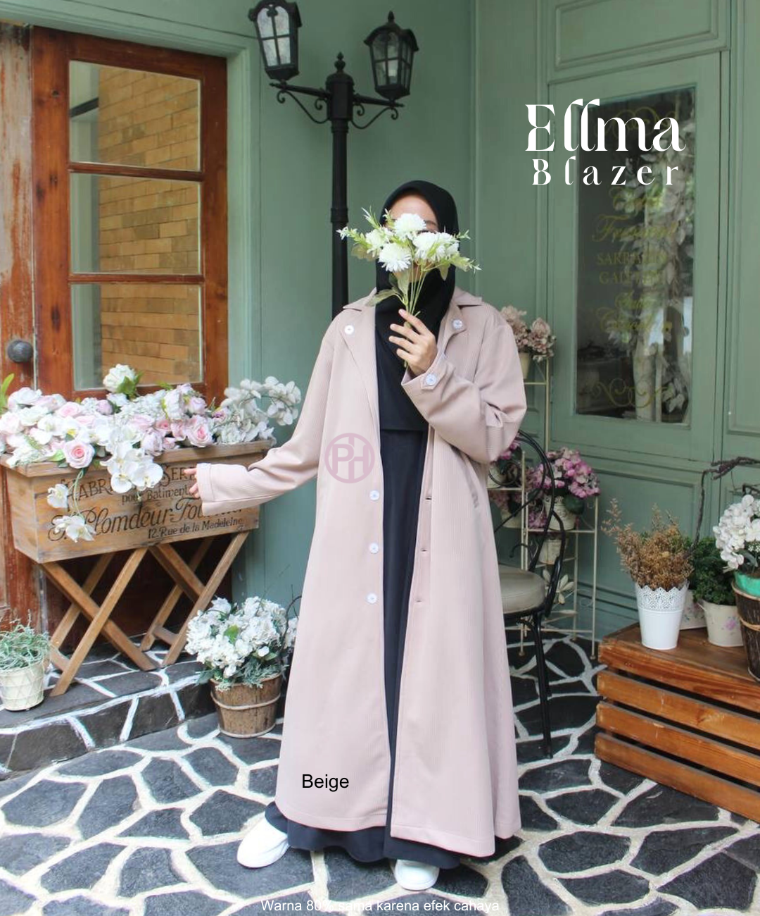 Ellma Blazer