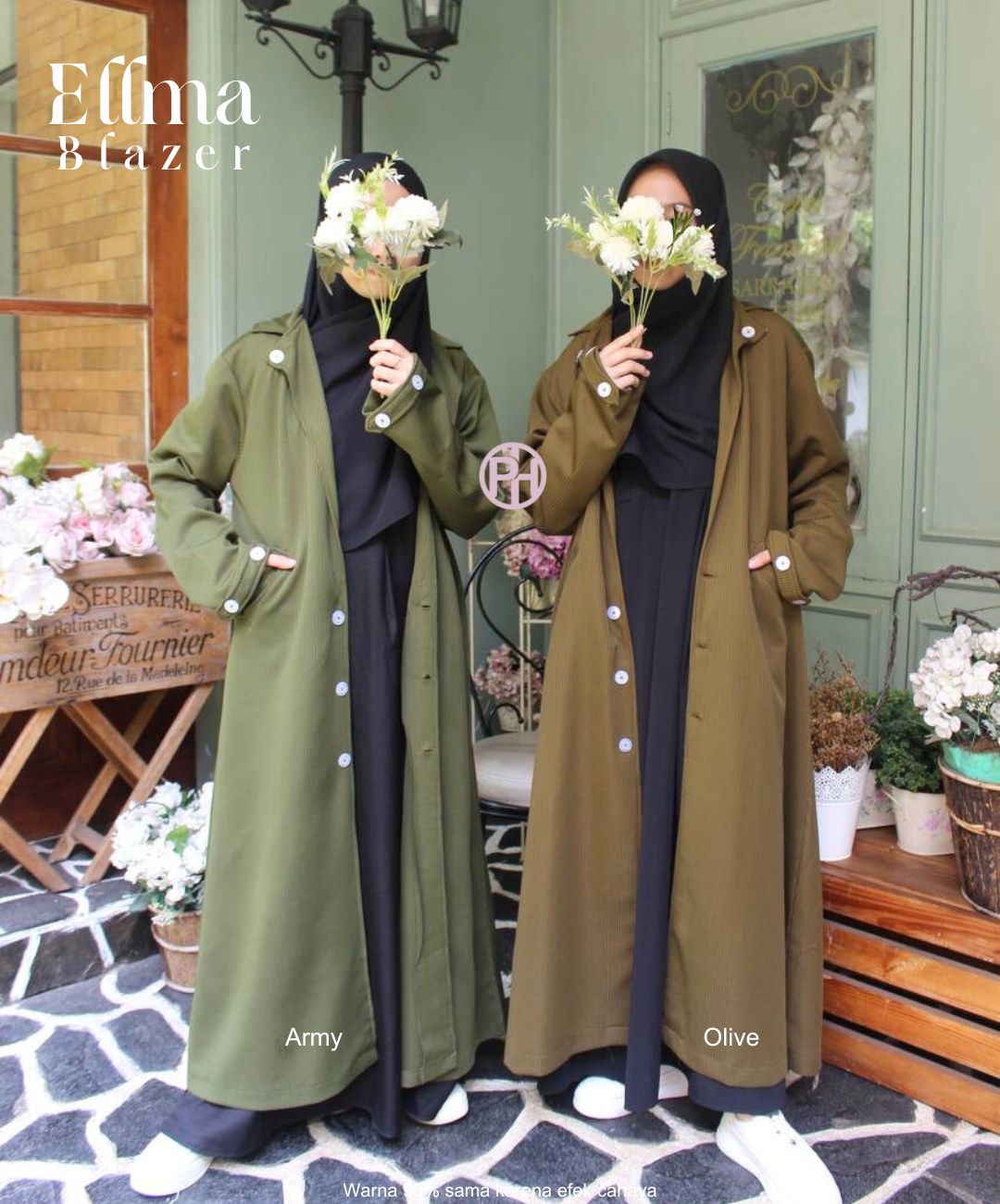 Ellma Blazer