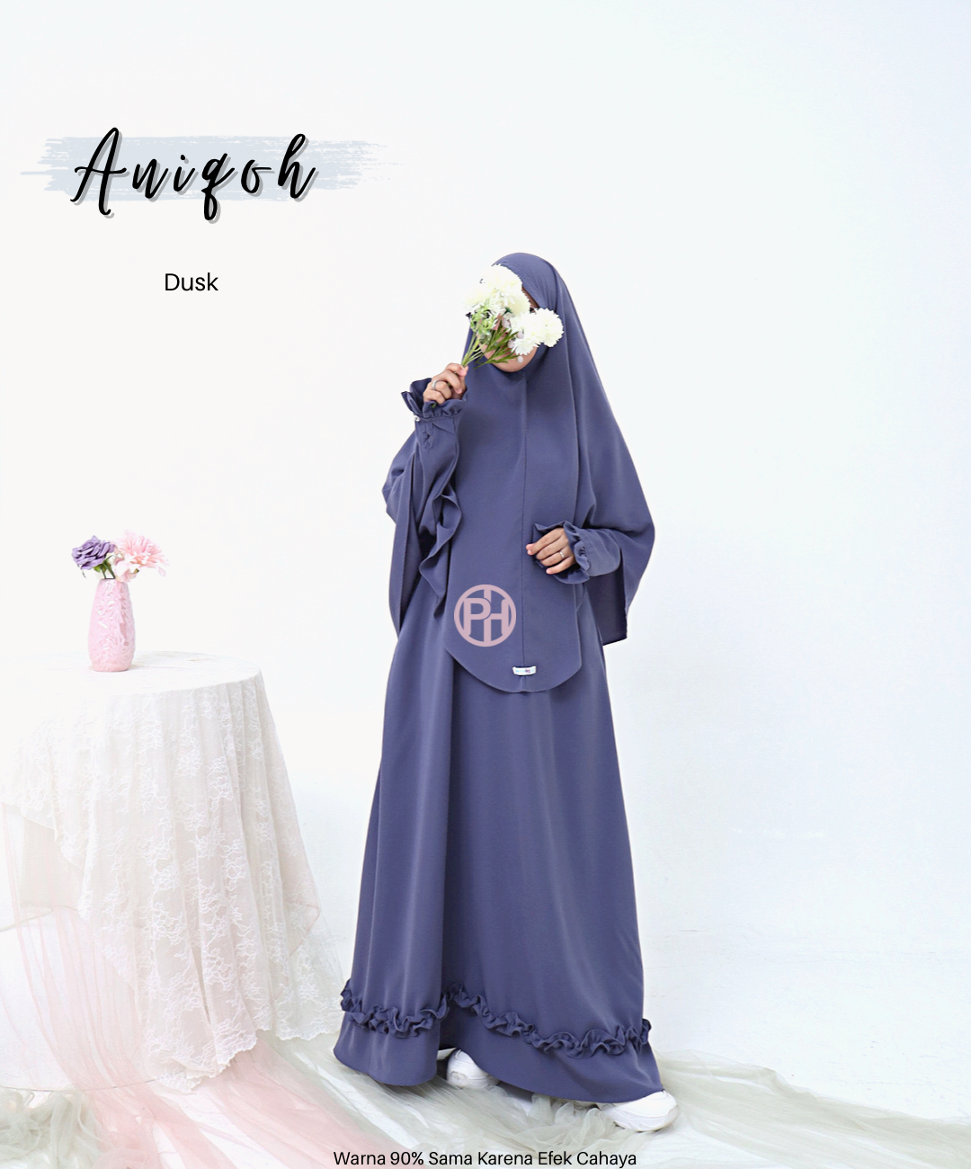 Bergo Ruby Aniqoh / Kyra