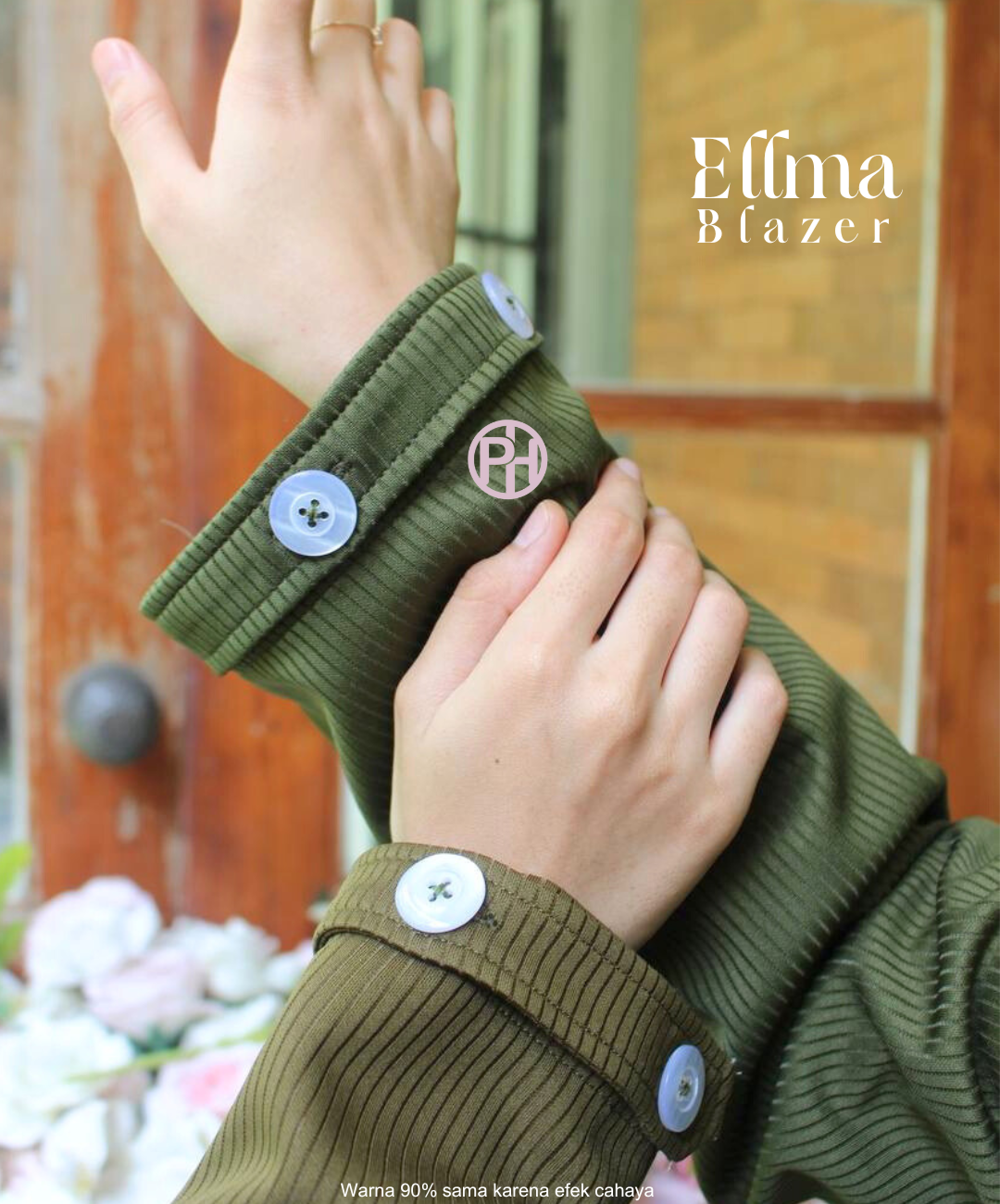 Ellma Blazer