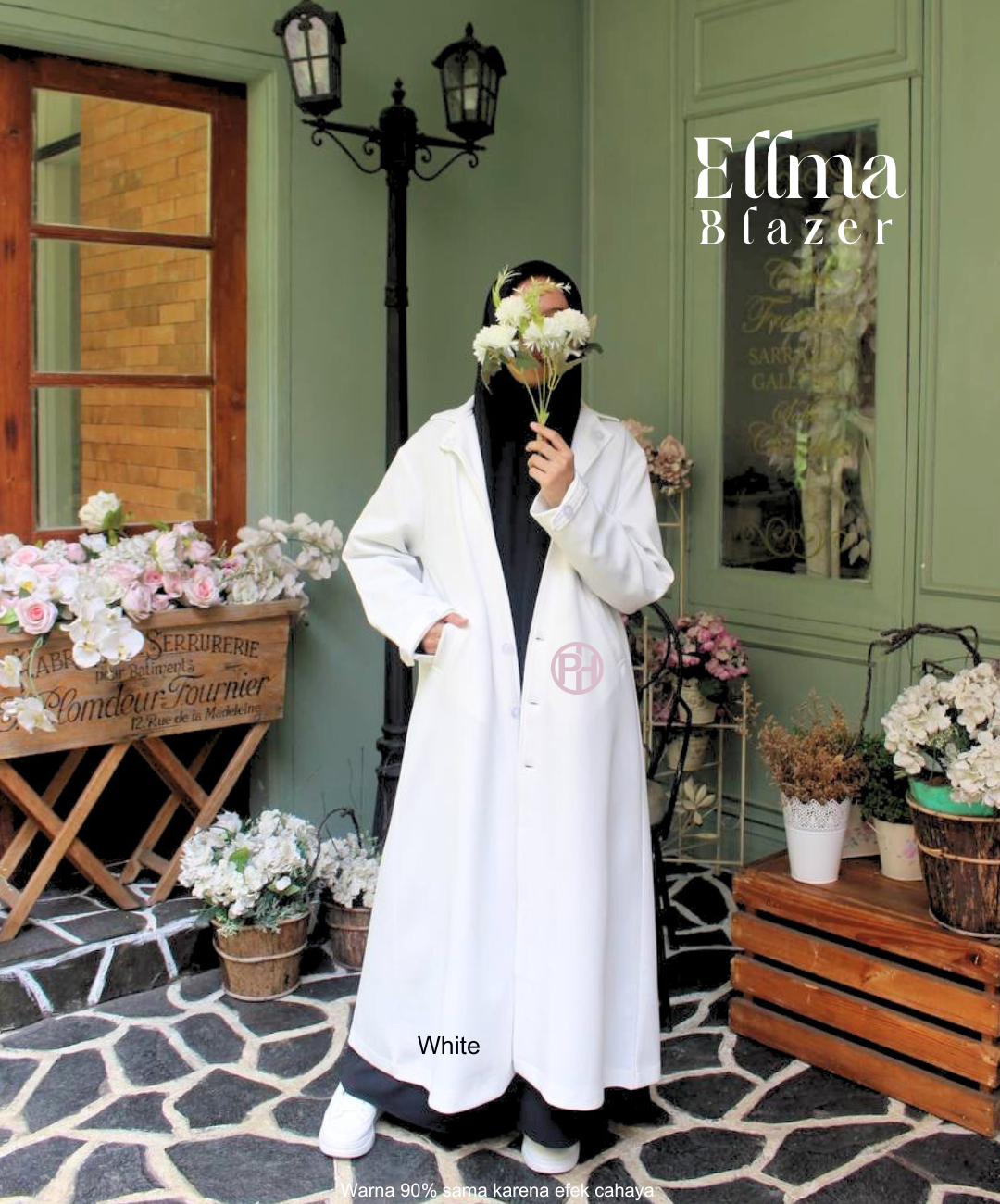 Ellma Blazer