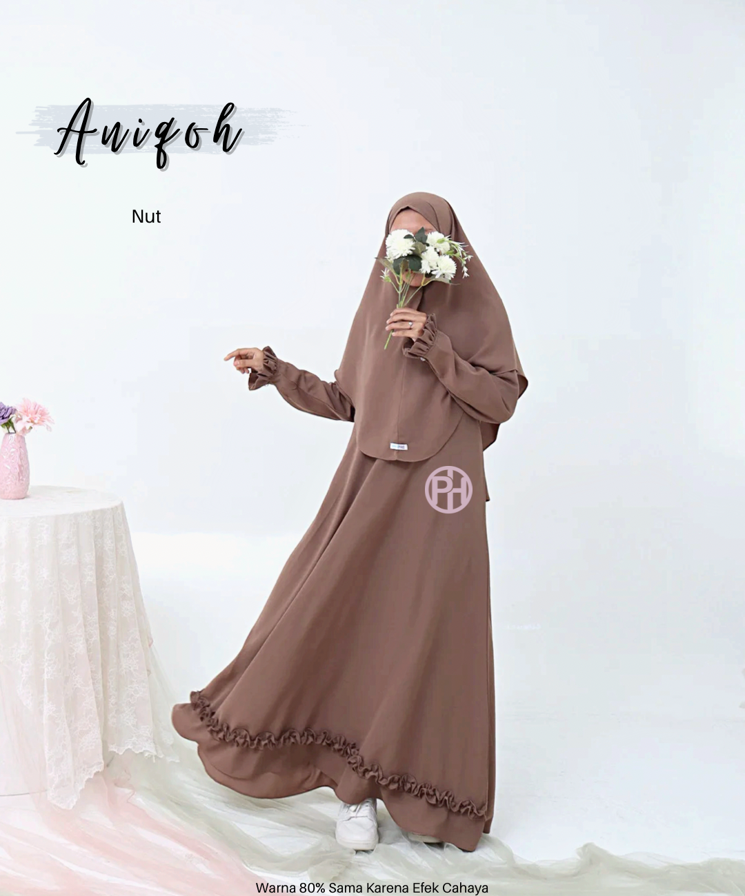 Bergo Ruby Aniqoh / Kyra