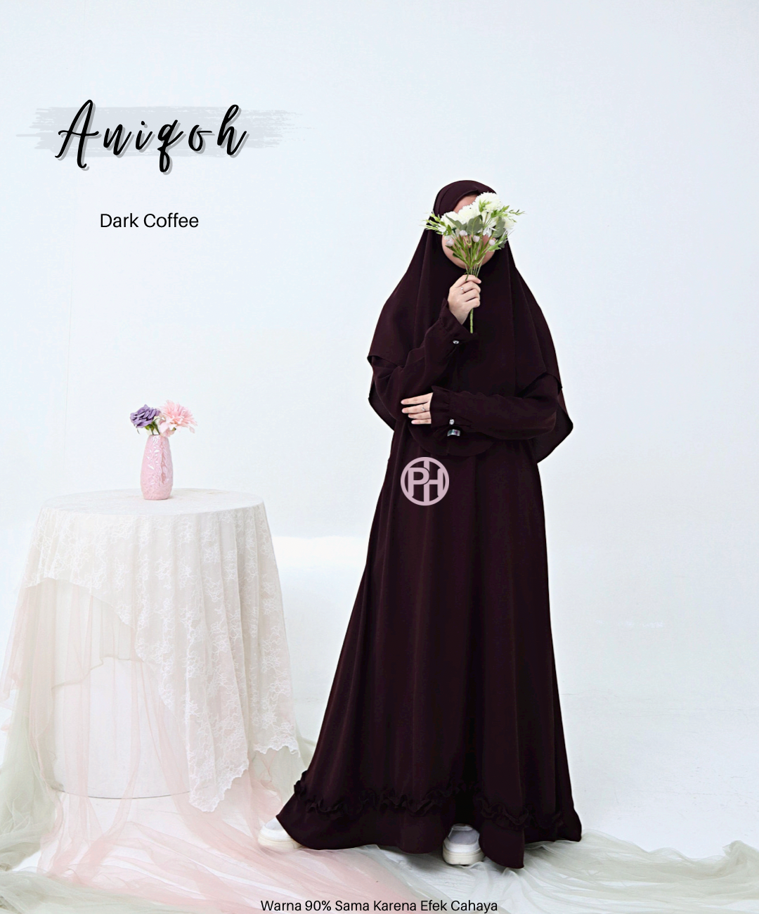 Bergo Ruby Aniqoh / Kyra