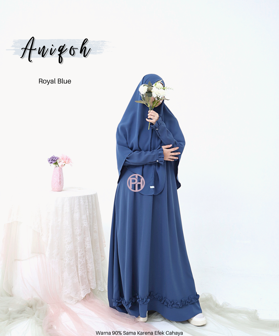 Bergo Ruby Aniqoh / Kyra