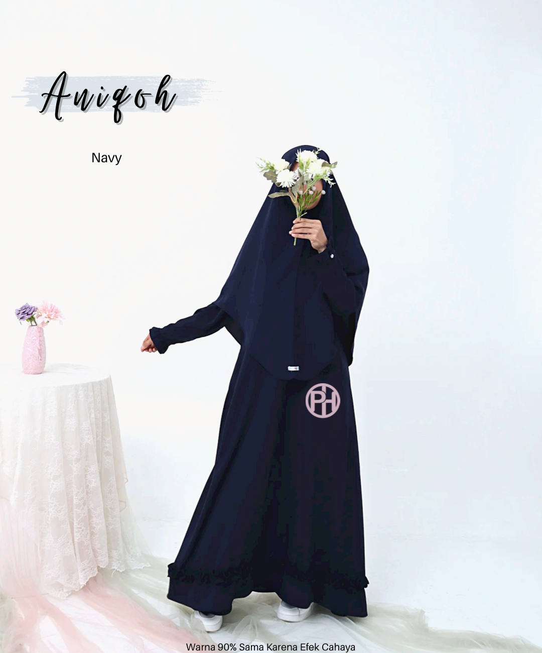 Bergo Ruby Aniqoh / Kyra