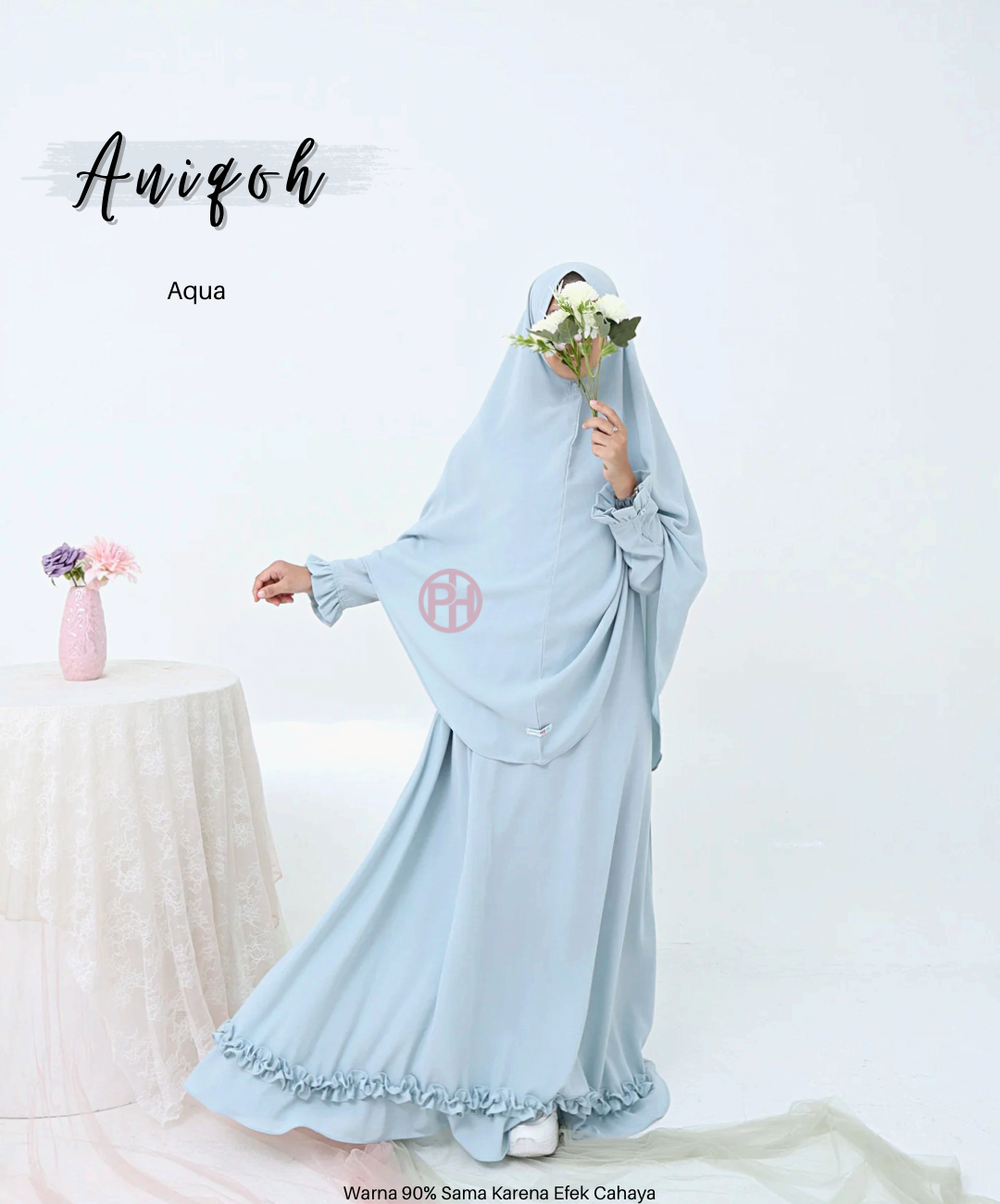 Bergo Ruby Aniqoh / Kyra