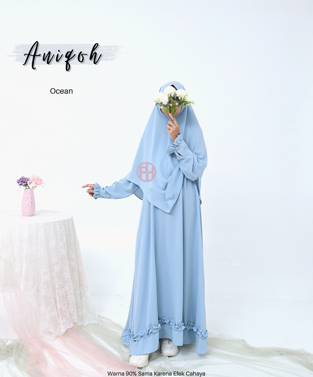 Bergo Ruby Aniqoh / Kyra