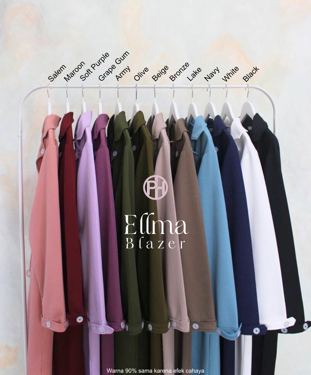 Ellma Blazer