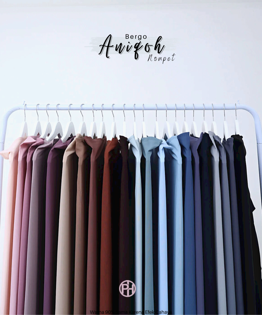 Bergo Ruby Aniqoh / Kyra