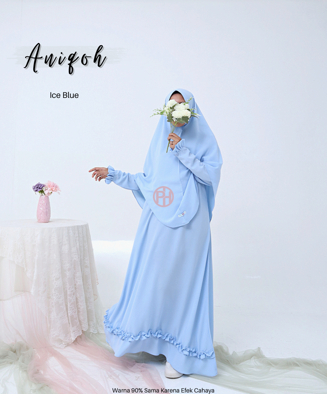 Bergo Ruby Aniqoh / Kyra