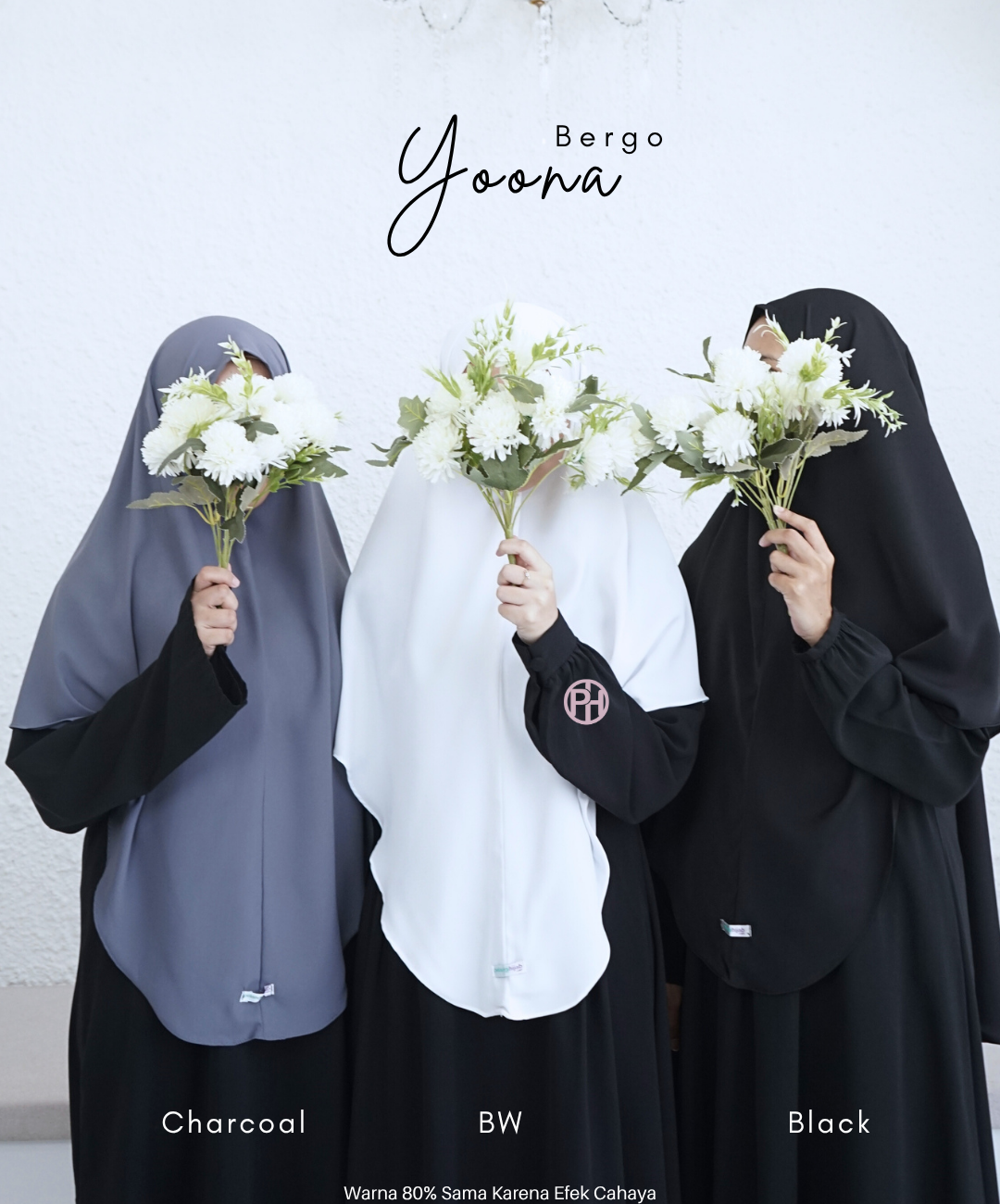 Bergo Yoona