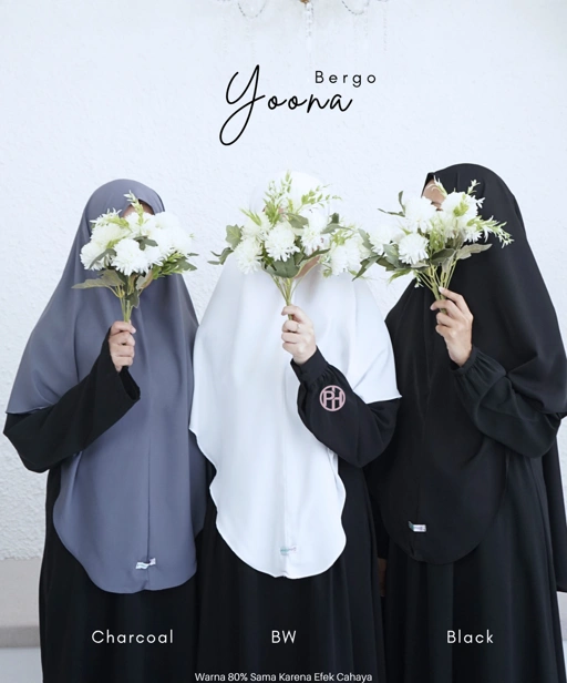 Image of Bergo Yoona 