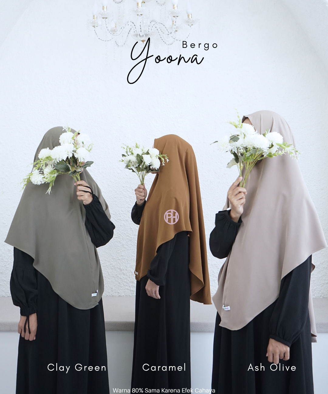 Bergo Yoona