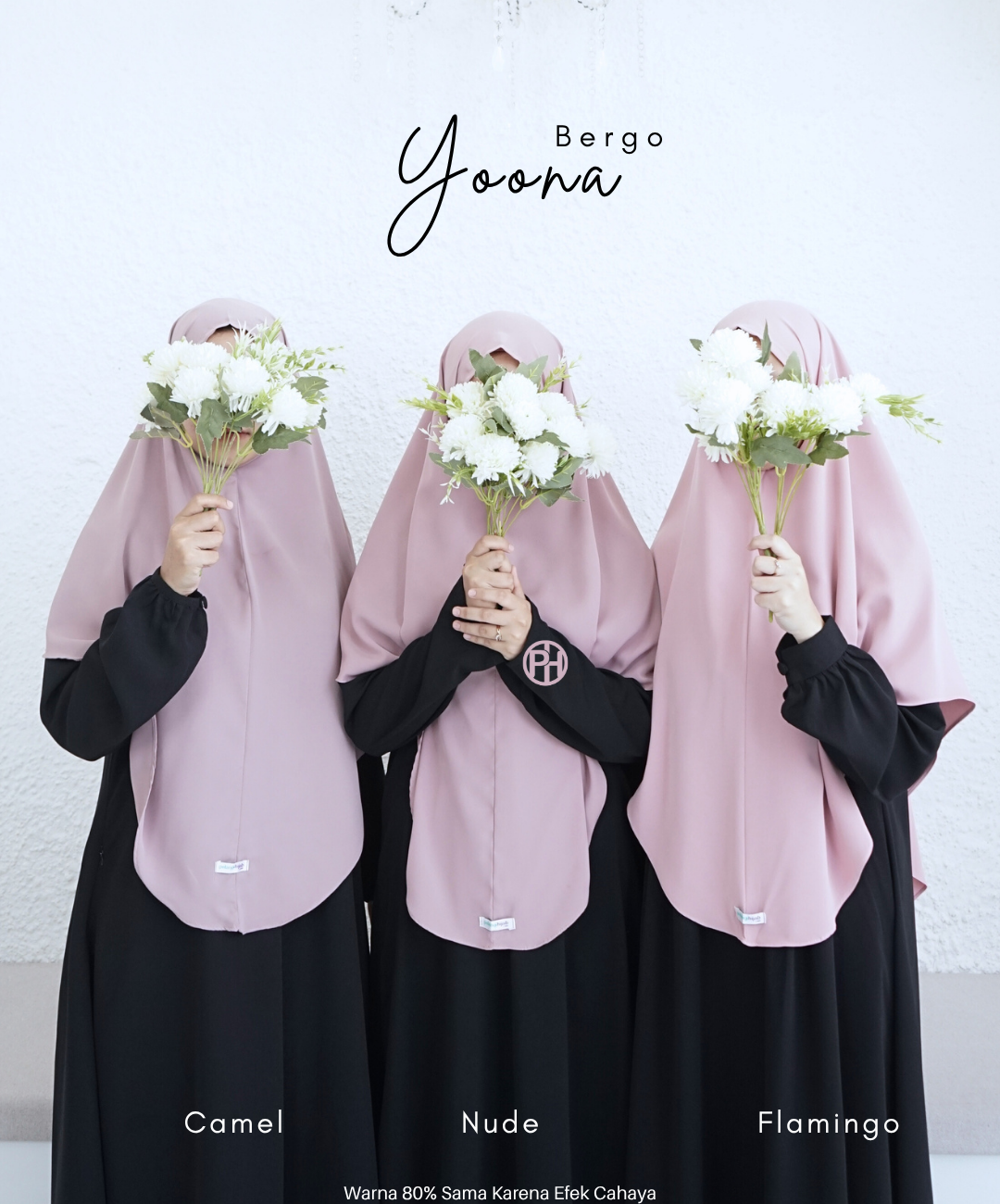 Bergo Yoona