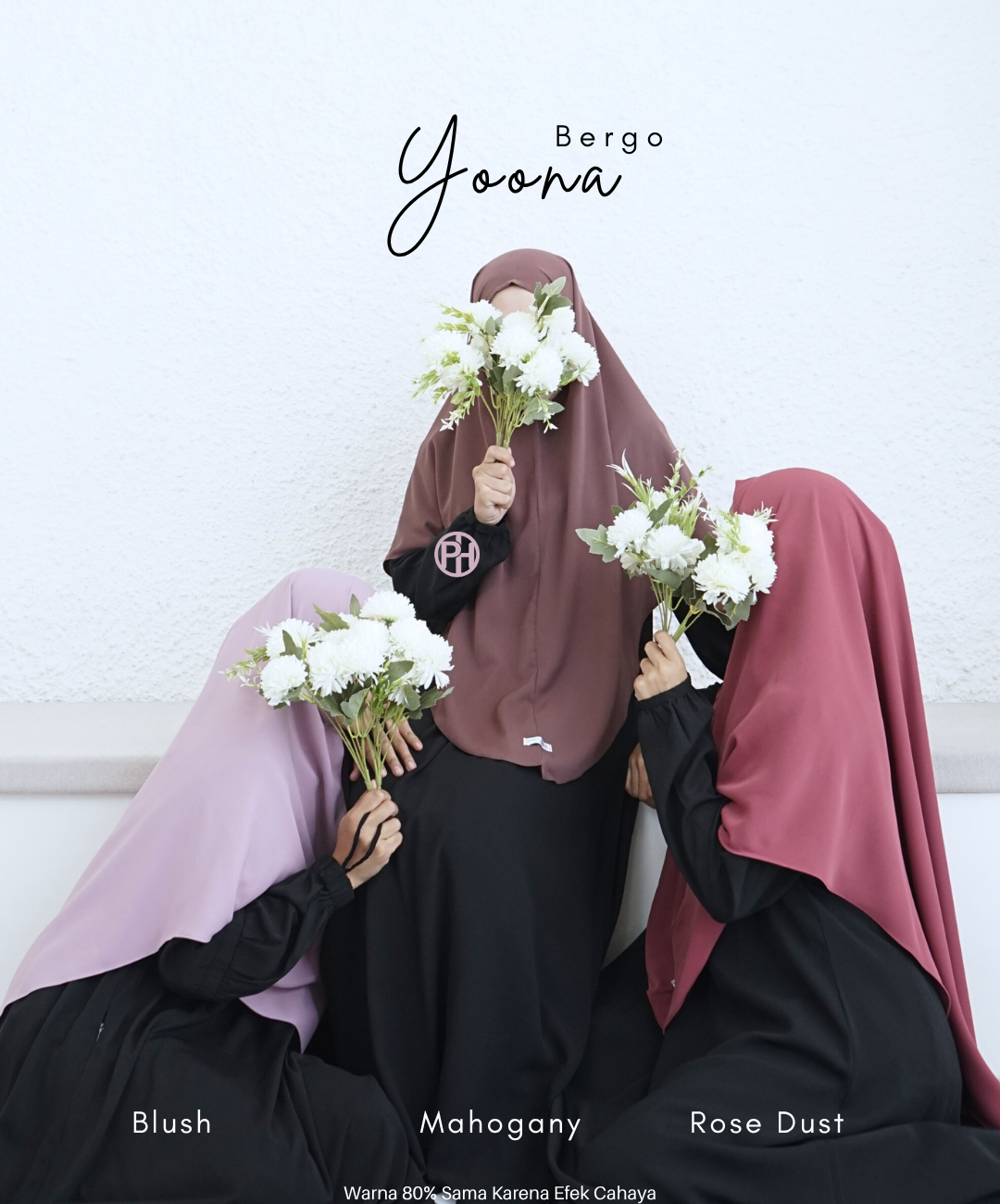 Bergo Yoona