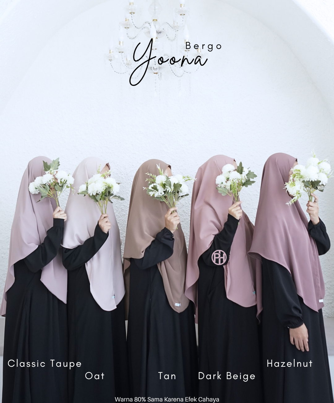 Bergo Yoona