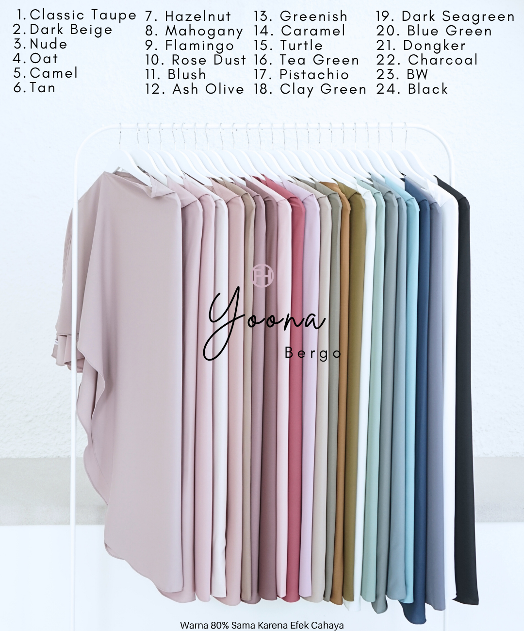 Bergo Yoona